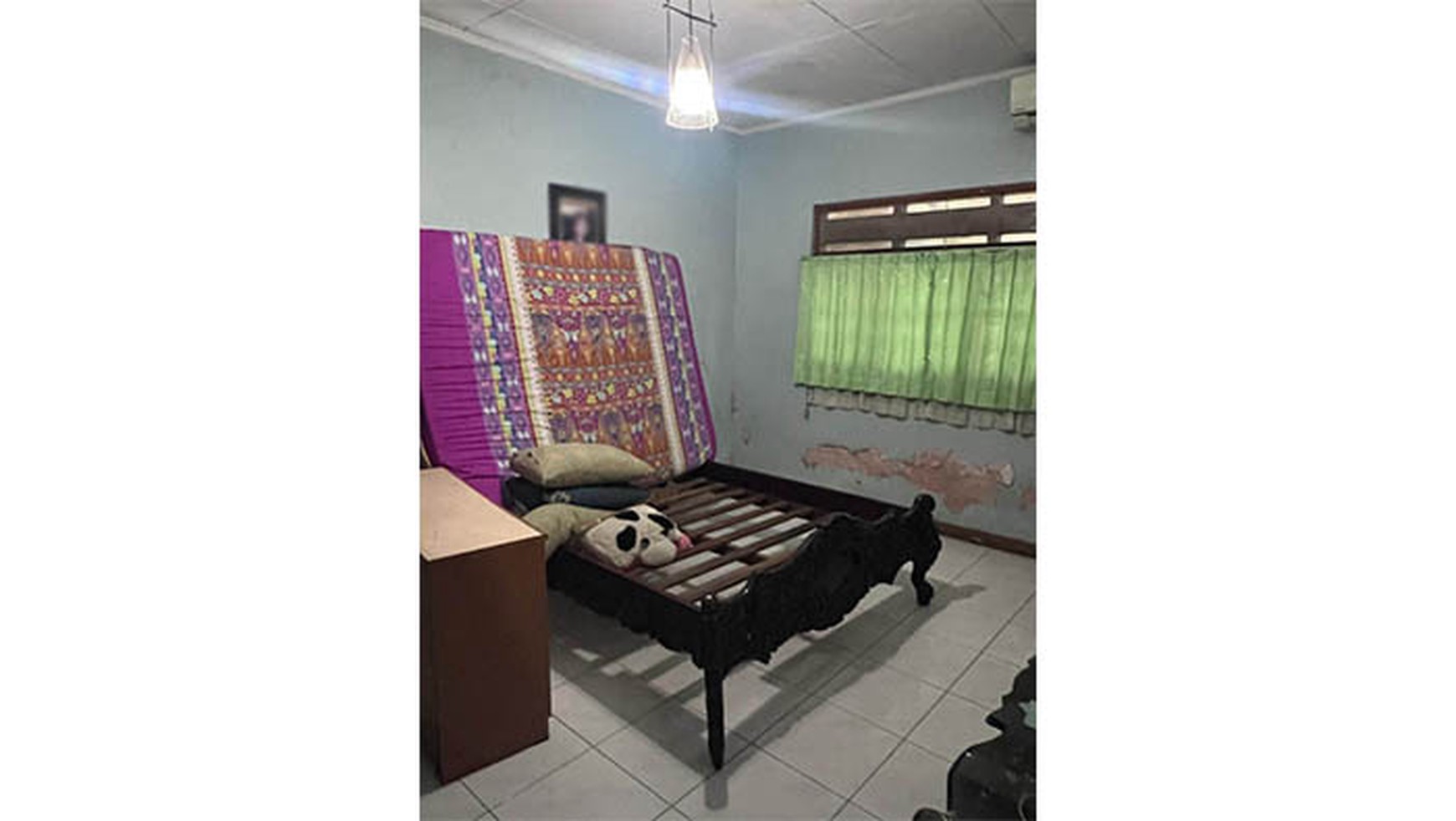 Rumah Jl Madrasah, Cipinang Cempedak