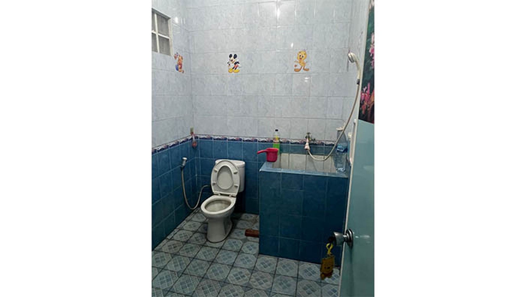 Rumah Jl Madrasah, Cipinang Cempedak
