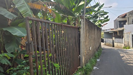 Kavling Siap Bangun dan Lokasi Strategis @Pondok Aren, Tangerang Selatan