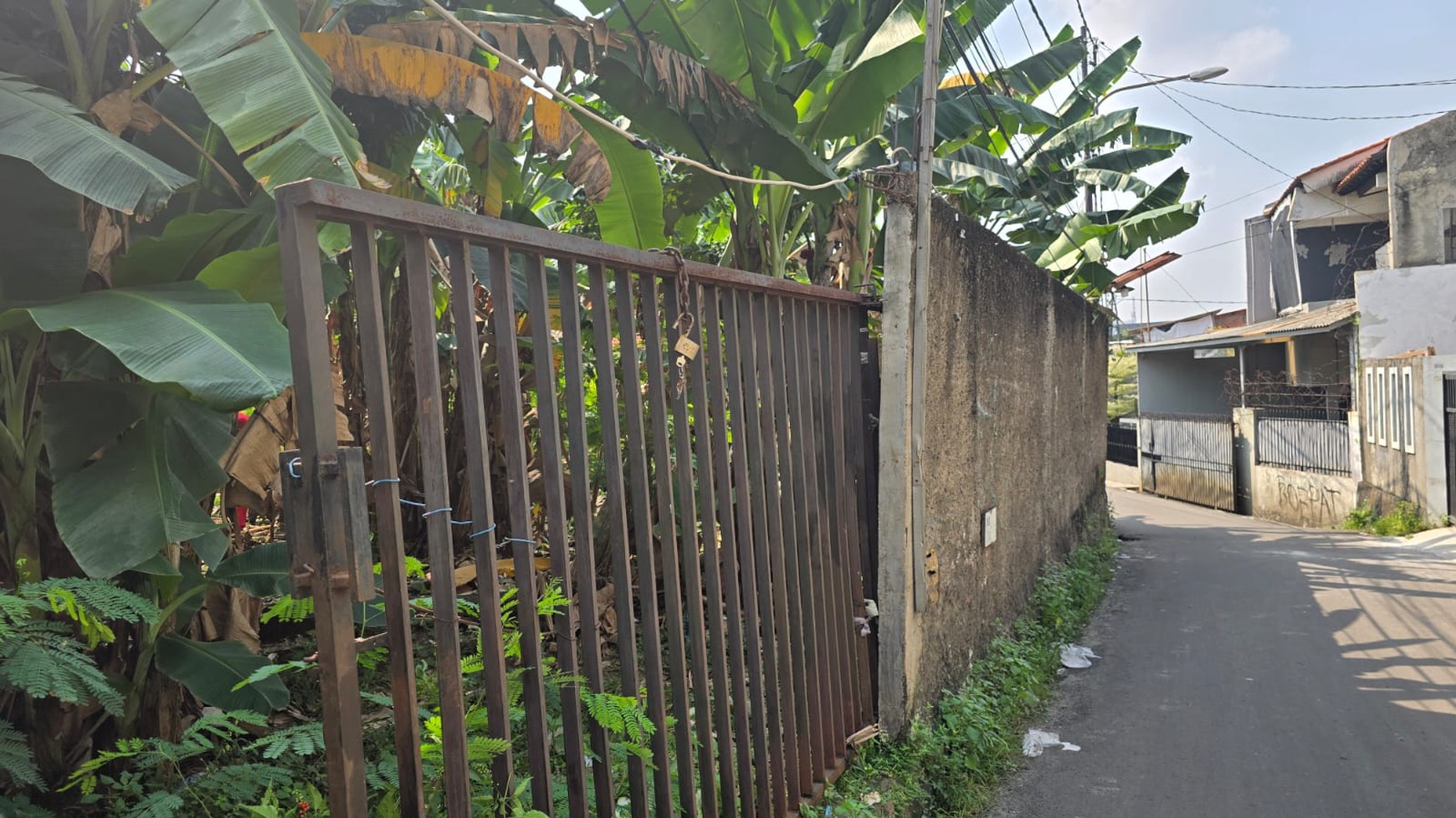 Kavling Siap Bangun dan Lokasi Strategis @Pondok Aren, Tangerang Selatan