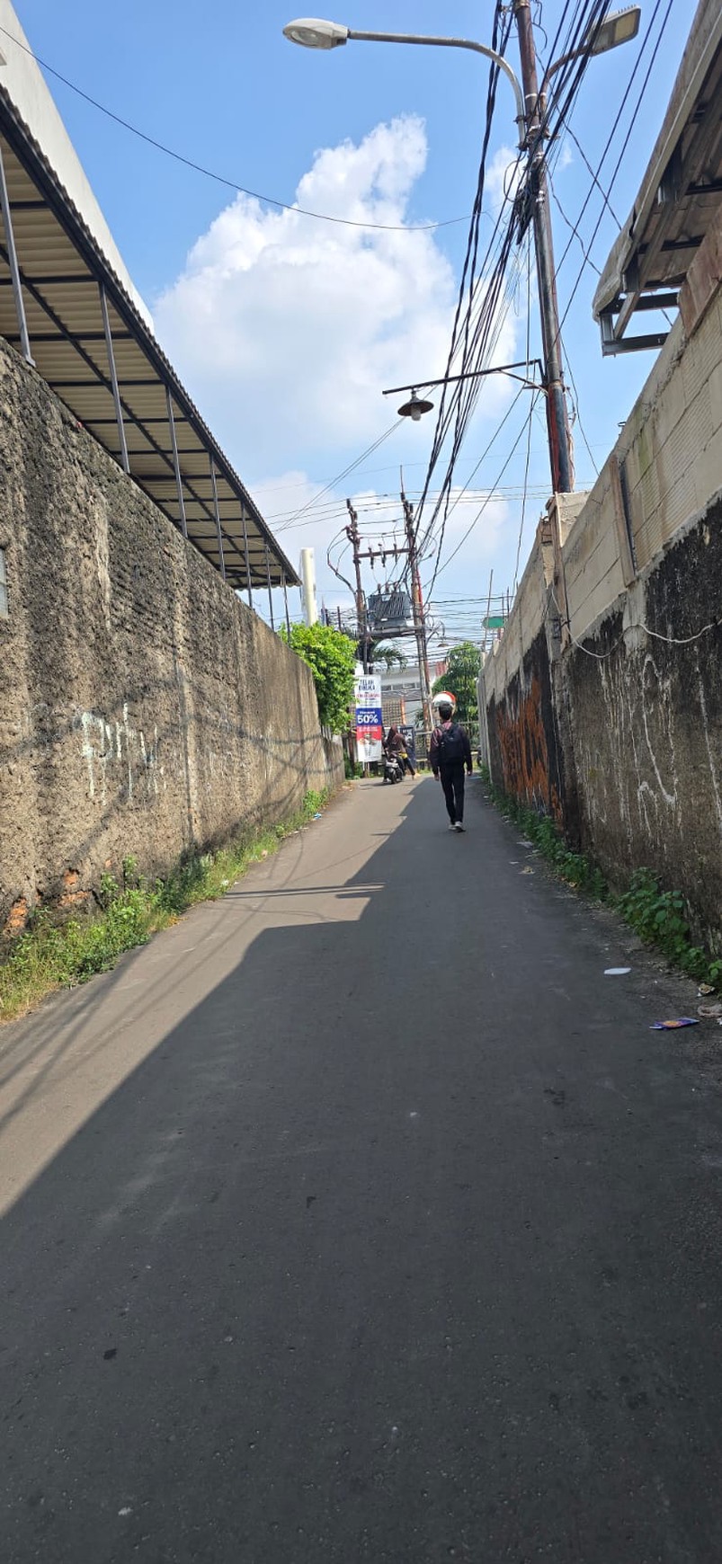 Kavling Siap Bangun dan Lokasi Strategis @Pondok Aren, Tangerang Selatan
