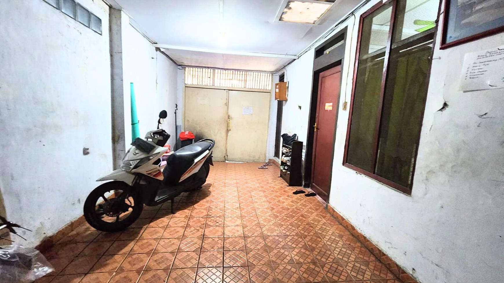 Rumah Lama sangat Asri dan Nyaman di Komplek Perdatam - Pancoran Jakarta Selatan
