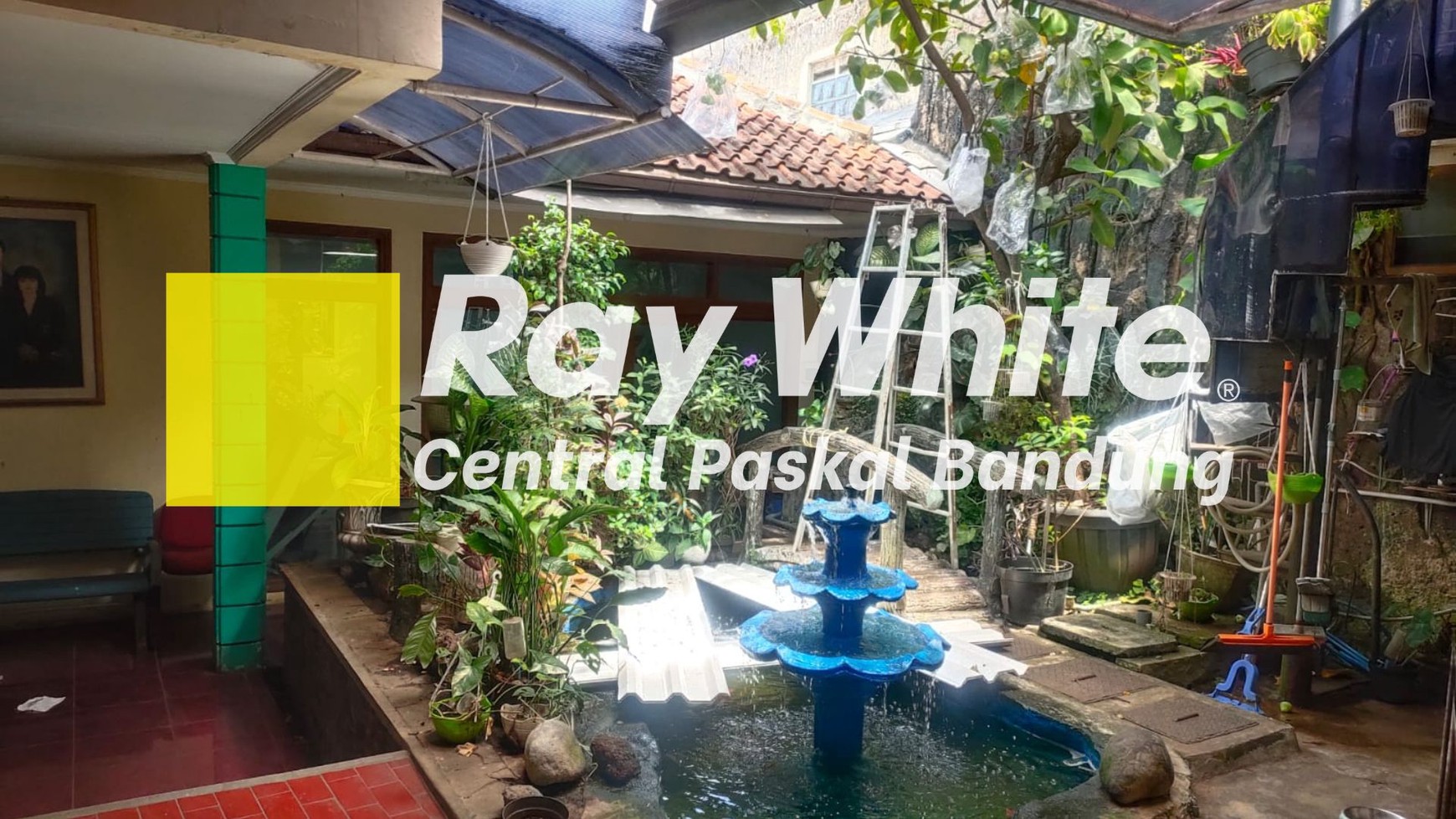 Rumah 2 S H M di Sayap Ciateul Bandung