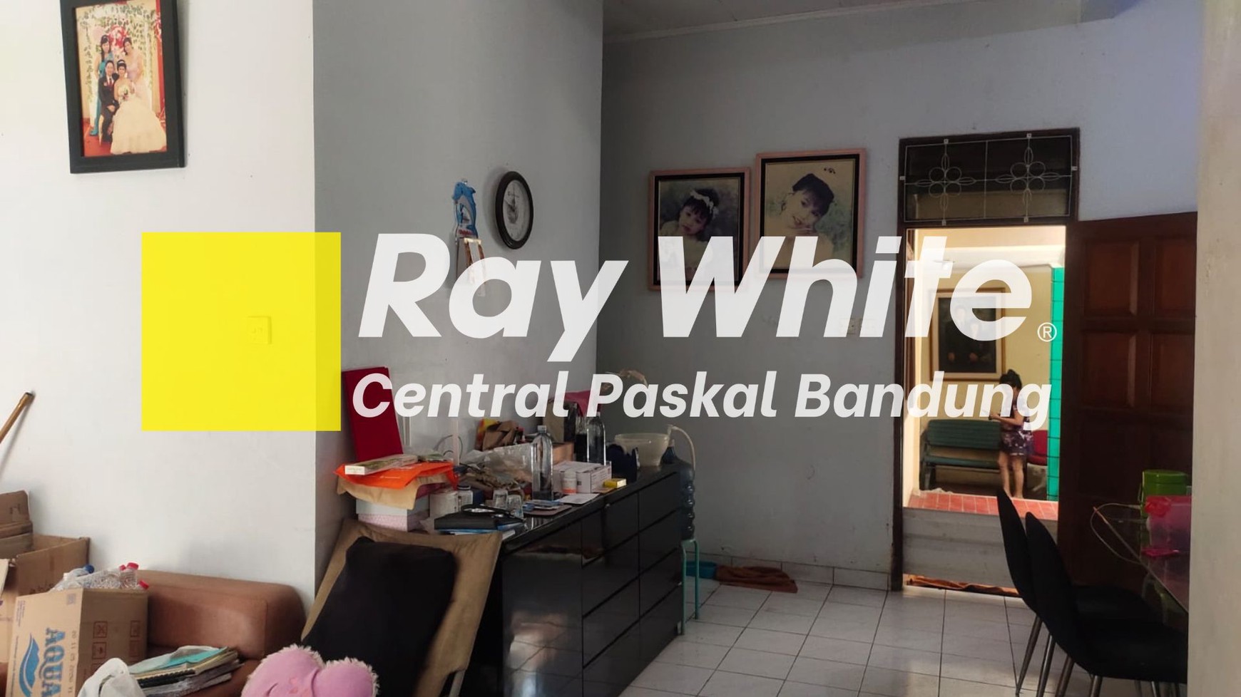 Rumah 2 S H M di Sayap Ciateul Bandung