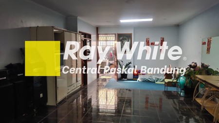 Rumah 2 S H M di Sayap Ciateul Bandung