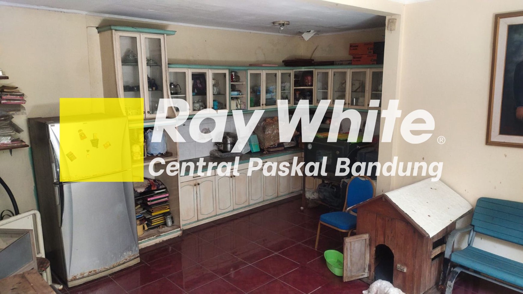 Rumah 2 S H M di Sayap Ciateul Bandung