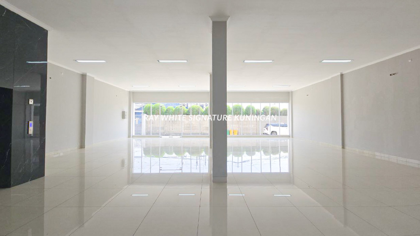 Disewakan Perkantoran Baru Renovasi Di Pergudangan Citeureup Bogor