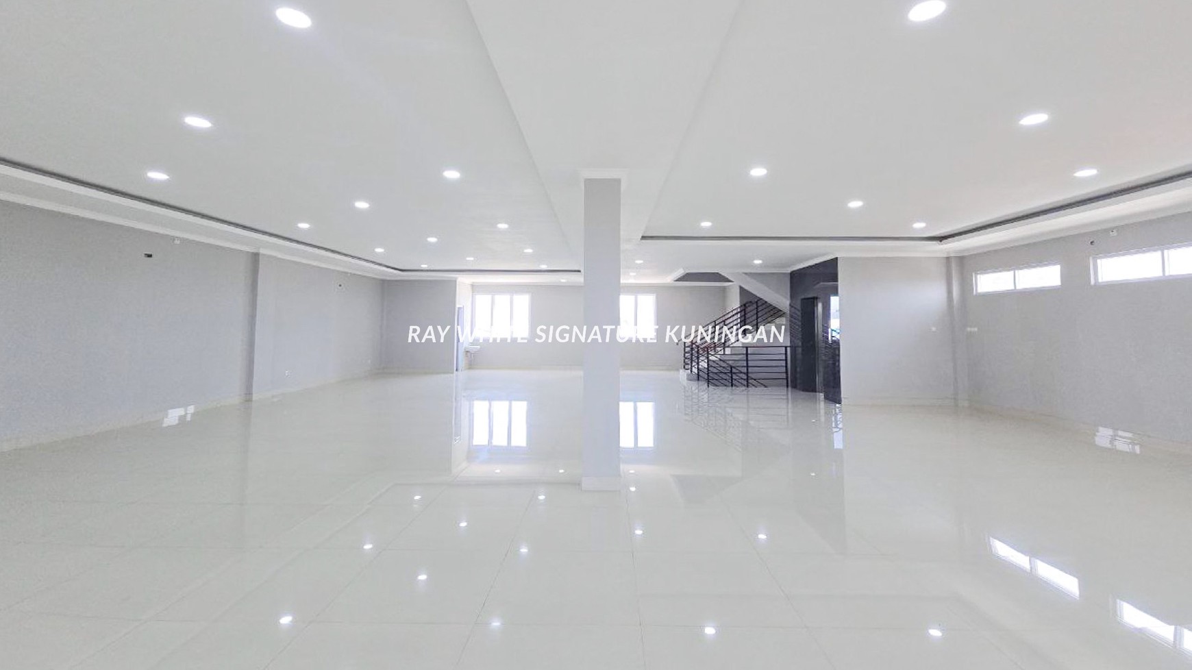 Disewakan Perkantoran Baru Renovasi Di Pergudangan Citeureup Bogor