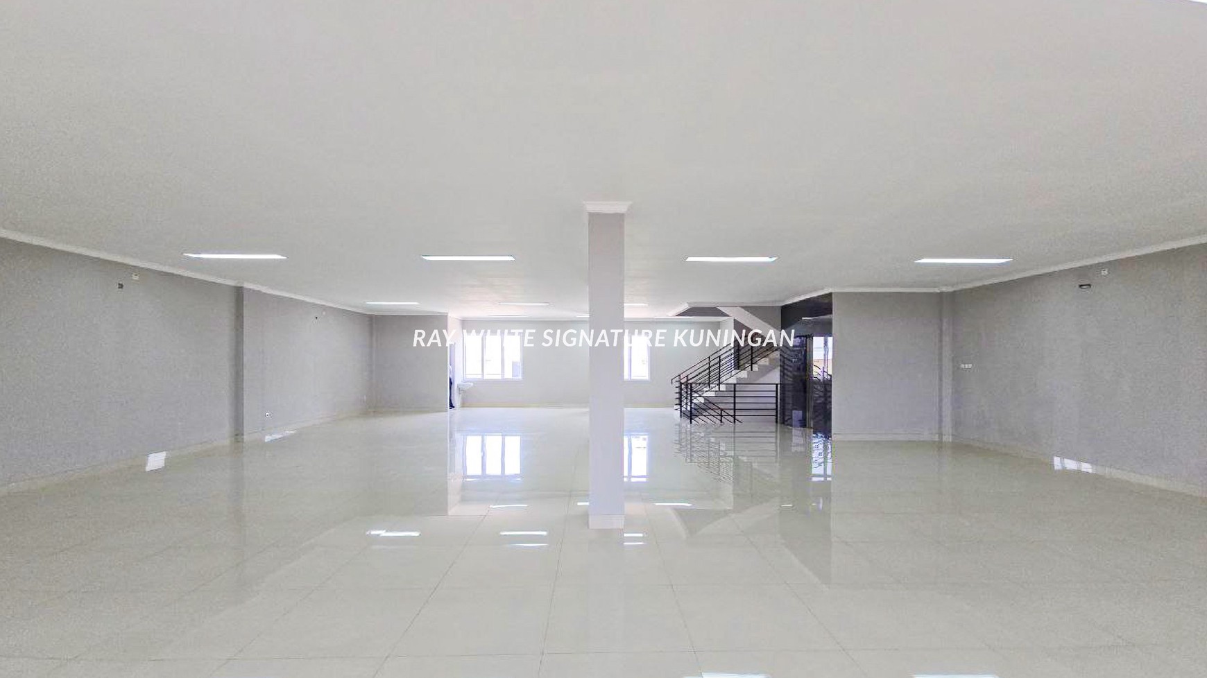 Disewakan Perkantoran Baru Renovasi Di Pergudangan Citeureup Bogor