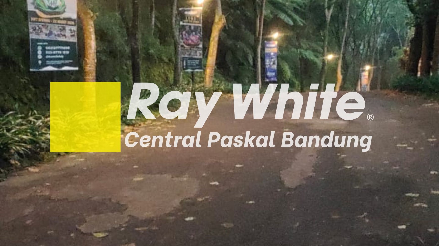 Kavling Perumahan Pramesta di Dago Giri Kota Bandung