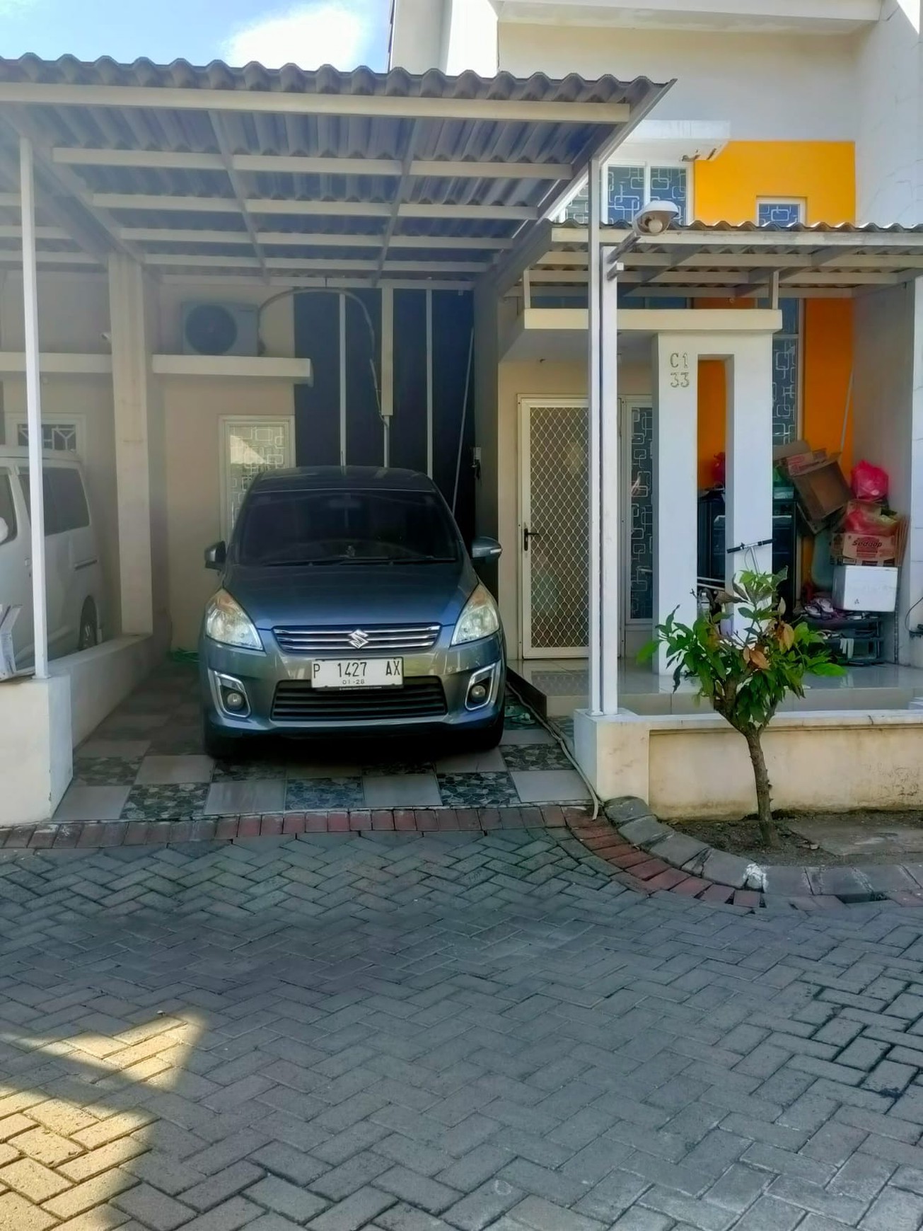 Jual Rumah 1 Lantai Minimalis di Wisata Semanggi - Langsung Tempati!