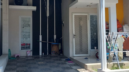 Jual Rumah 1 Lantai Minimalis di Wisata Semanggi - Langsung Tempati!