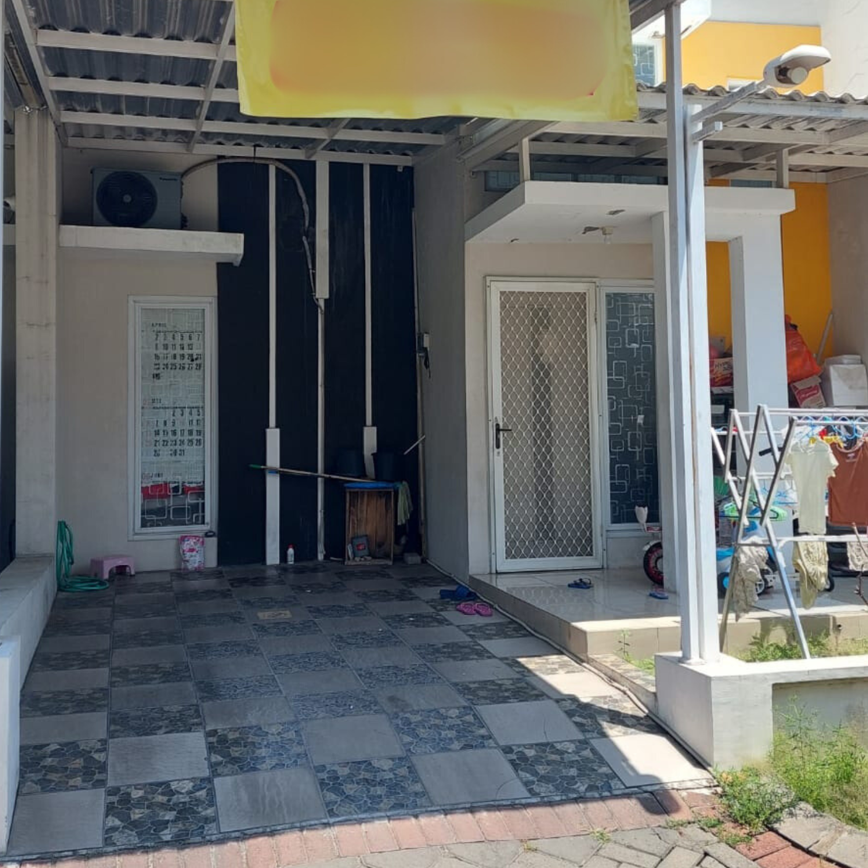 Jual Rumah 1 Lantai Minimalis di Wisata Semanggi - Langsung Tempati!