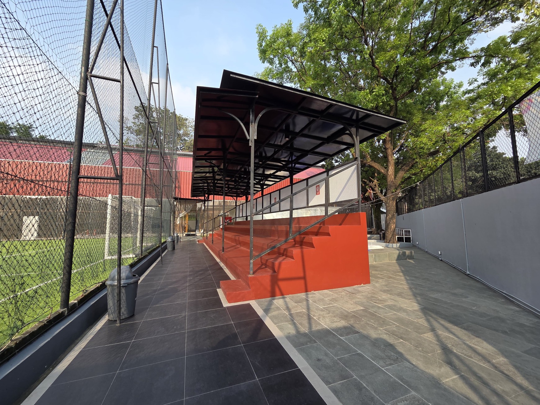 Retail space untuk usaha sport Club di Bintaro