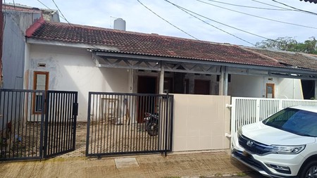 Rumah Murah 600jt an di Taman Fasco Maruga, Ciputat