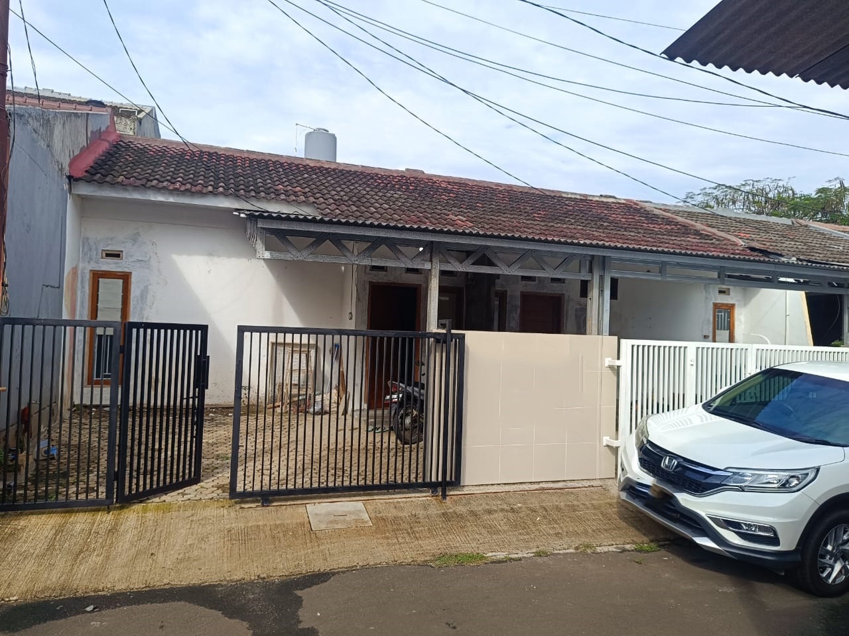 Rumah Murah 600jt an di Taman Fasco Maruga, Ciputat