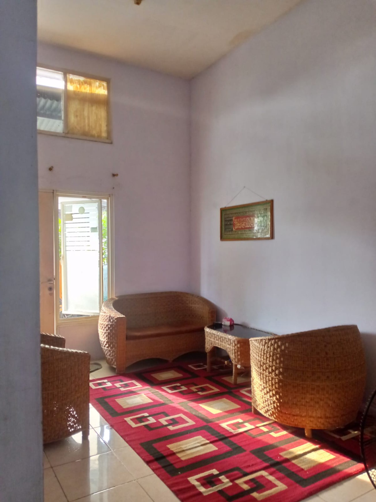 DIJUAL RUMAH MINIMALIS MODERN GRAHA AL-IKHLAS SEDATI SIDOARJO - SIAP HUNI & STRATEGIS
