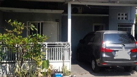 DIJUAL RUMAH MINIMALIS MODERN GRAHA AL-IKHLAS SEDATI SIDOARJO - SIAP HUNI & STRATEGIS