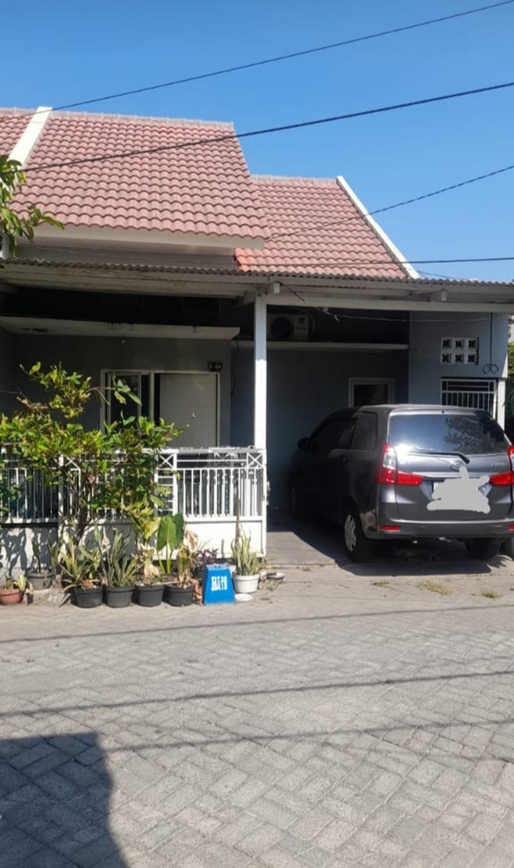 DIJUAL RUMAH MINIMALIS MODERN GRAHA AL-IKHLAS SEDATI SIDOARJO - SIAP HUNI & STRATEGIS