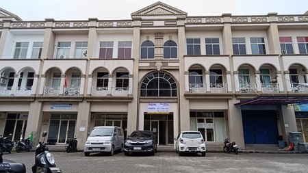Ruko Galaxy.Rose Garden .Bekasi