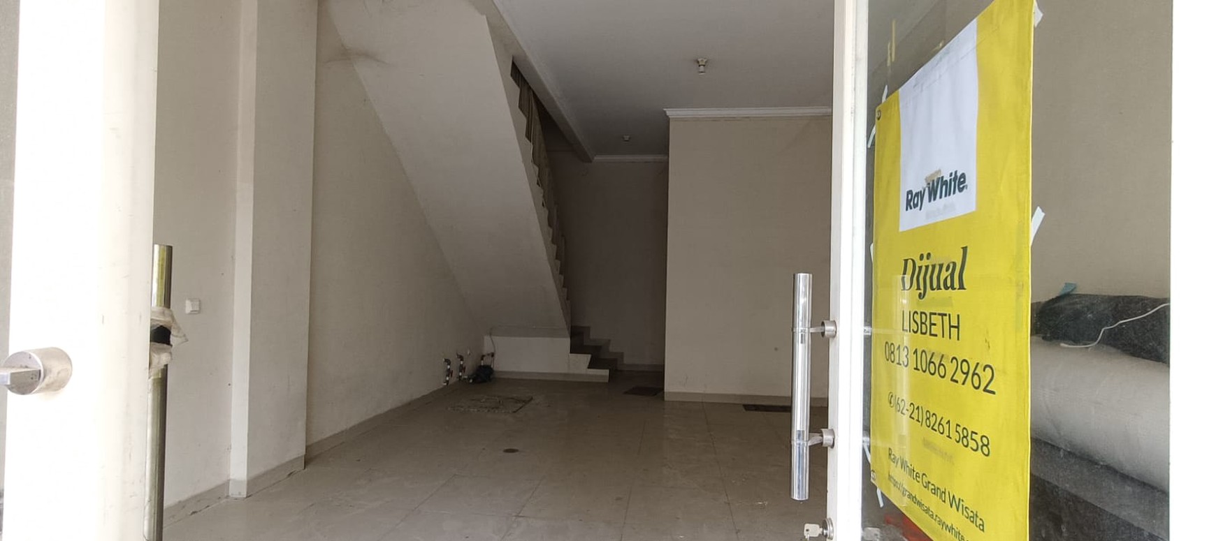 Ruko Galaxy.Rose Garden .Bekasi