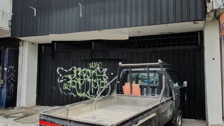 Disewakan Ruko di Nol Jalan Ngagel Jaya Selatan Surabaya