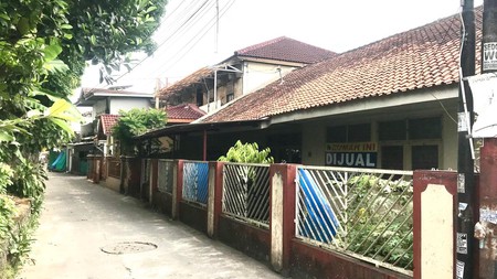 Tanah Bangunan 243 Meter persegi Lokasi Dekat RS Harjolukito, Banguntapan Bantul