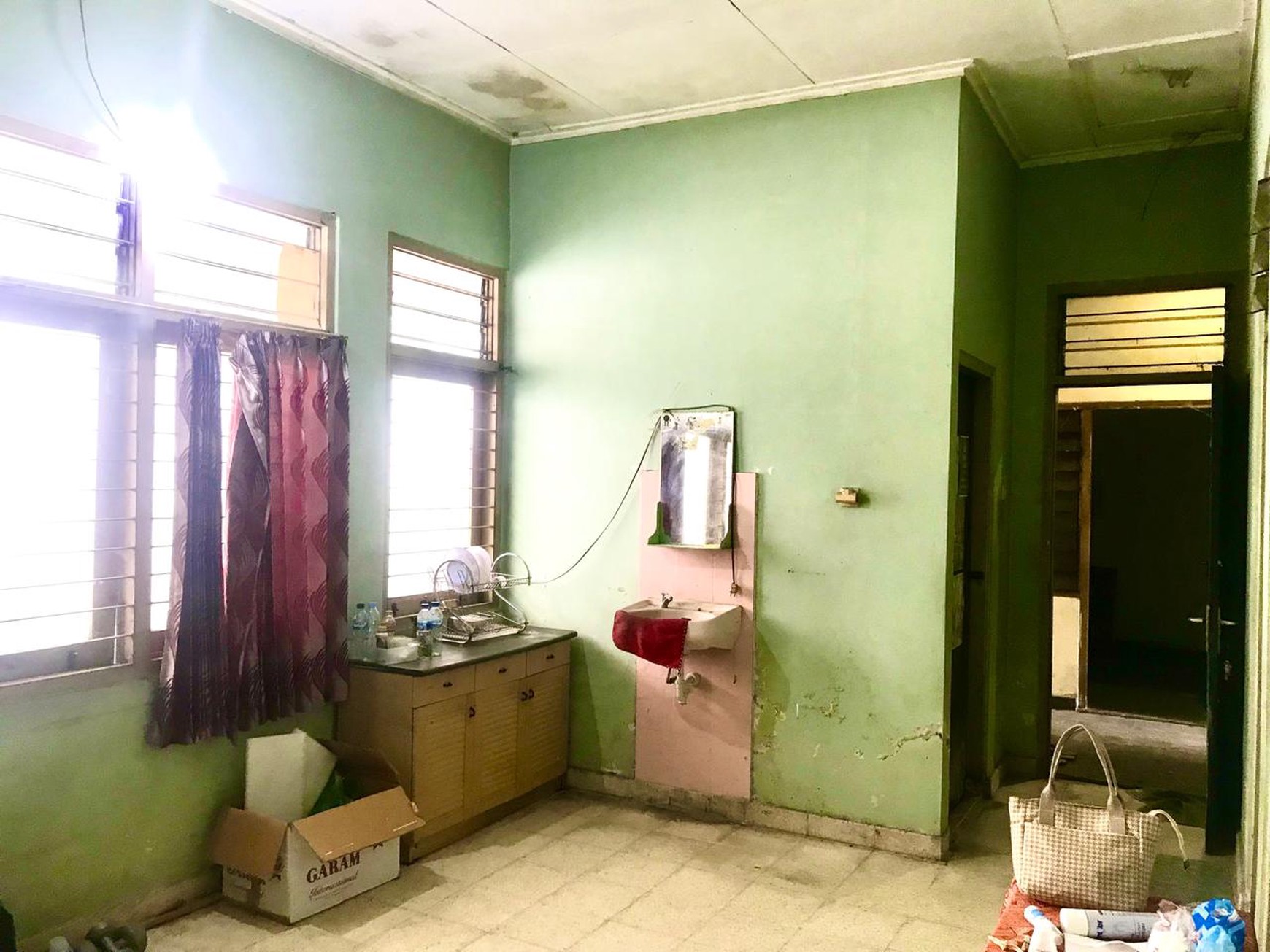 Tanah Bangunan 243 Meter persegi Lokasi Dekat RS Harjolukito, Banguntapan Bantul