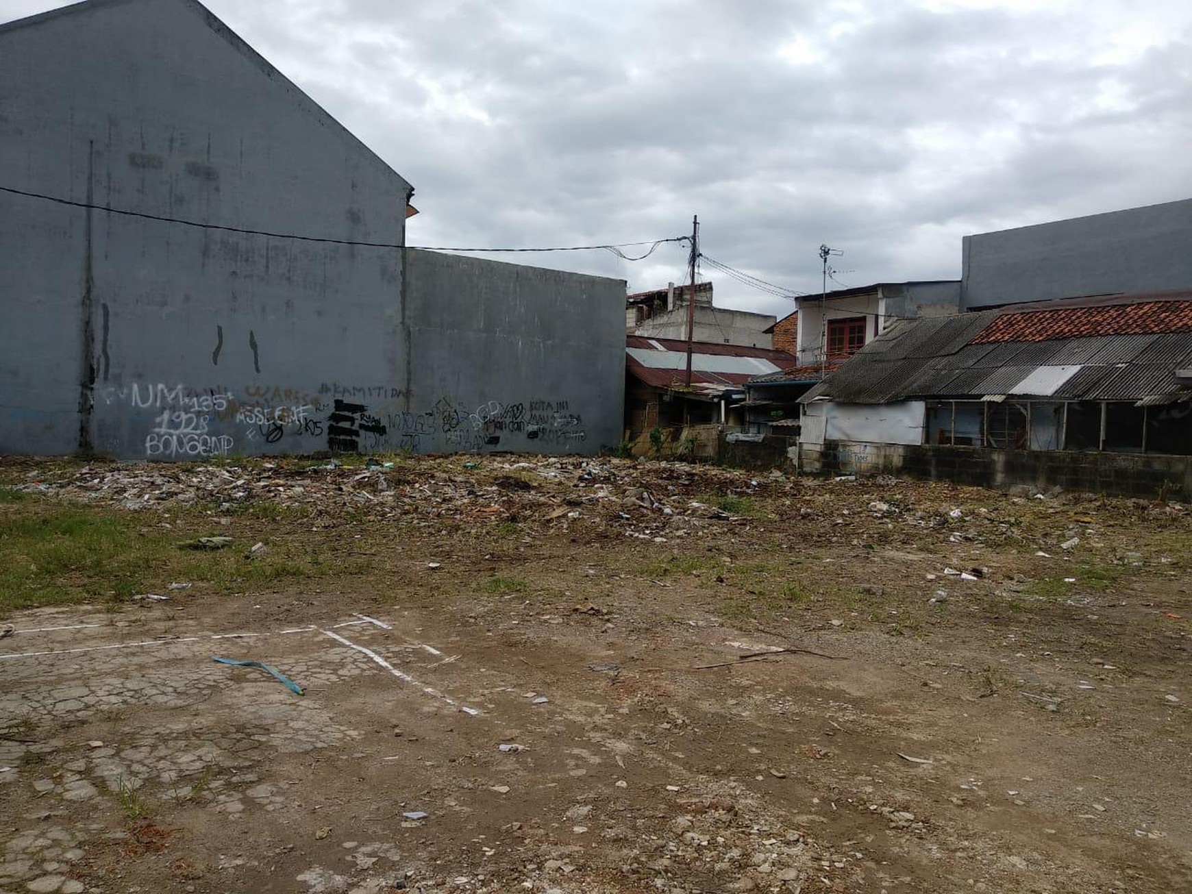 DIJUAL TANAH DI AREA CILANDAK BARAT