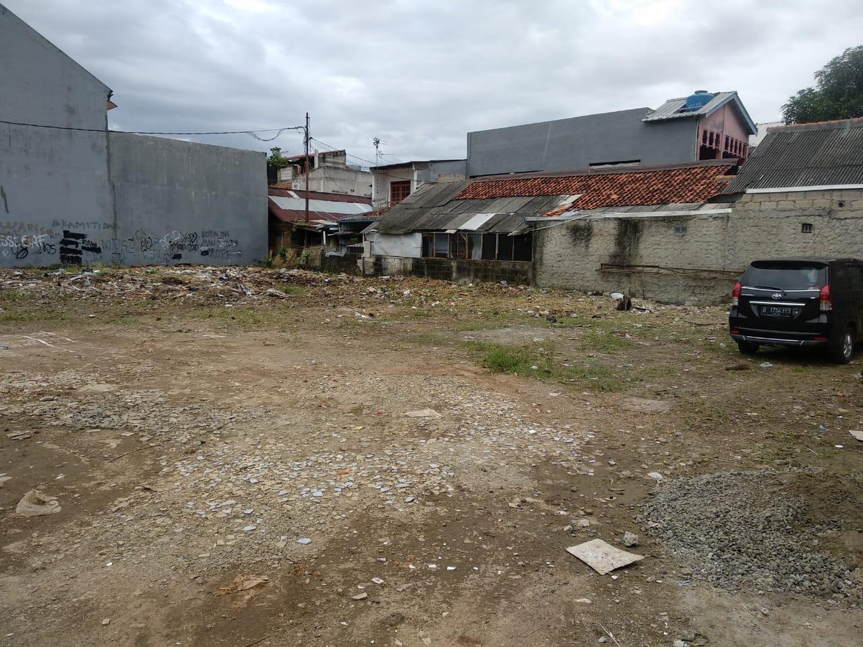 DIJUAL TANAH DI AREA CILANDAK BARAT