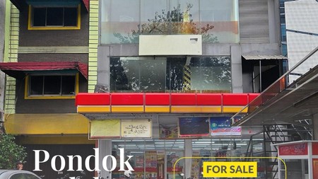 Dijual Ruko Gandeng Di Kebayoran Lama,