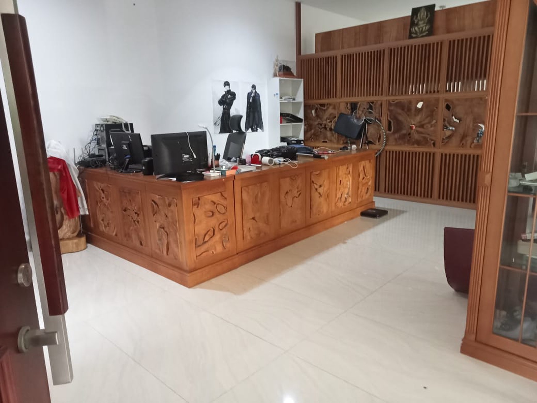 Rumah Lux di Tatar Jingganagara Kota Baru Parahyangan