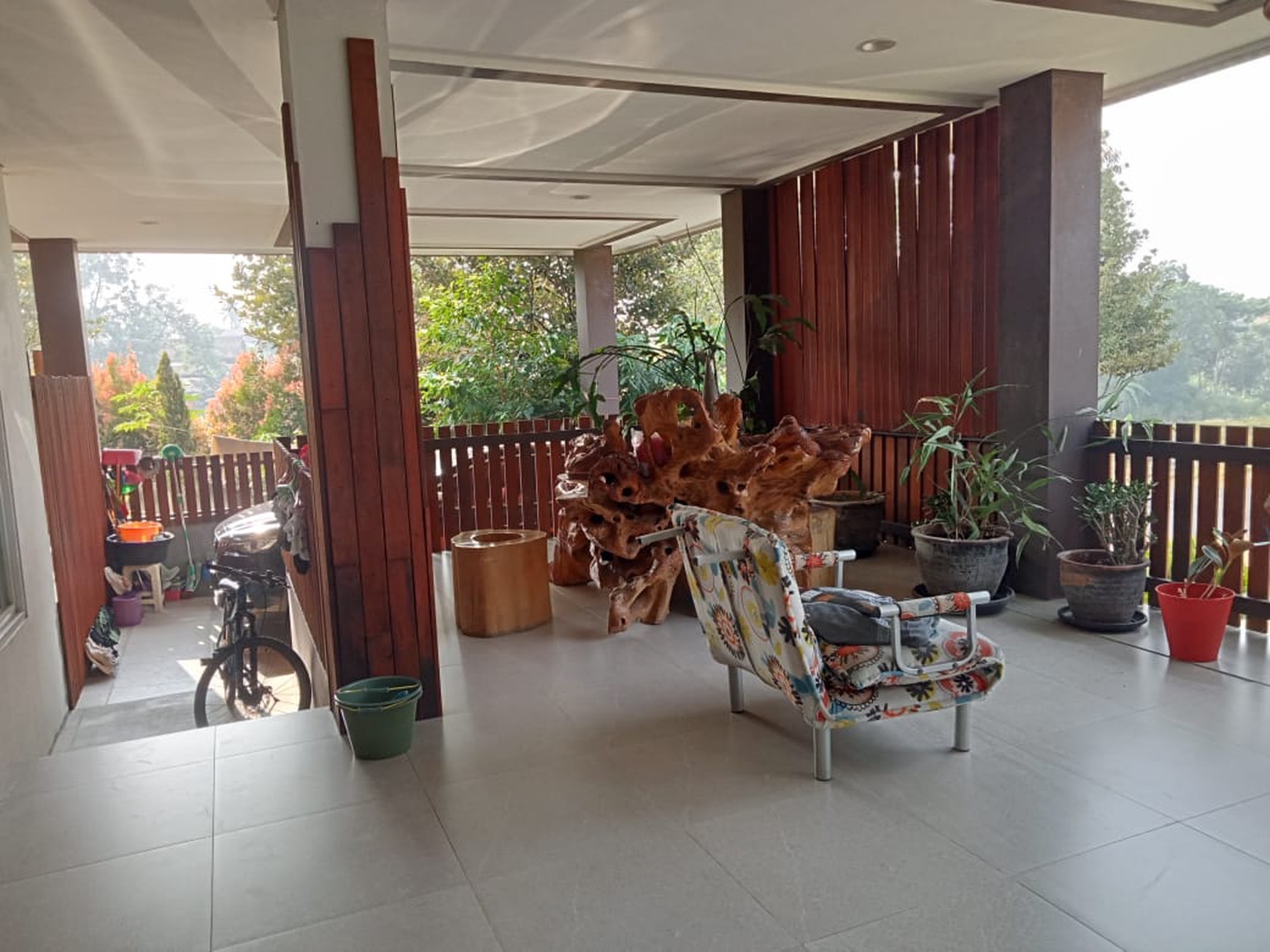 Rumah Lux di Tatar Jingganagara Kota Baru Parahyangan
