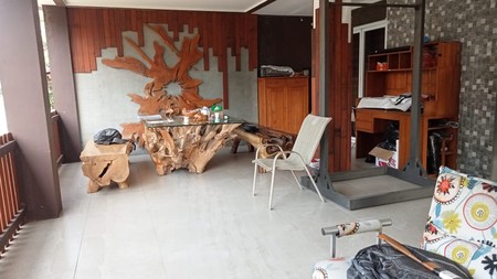 Rumah Lux di Tatar Jingganagara Kota Baru Parahyangan