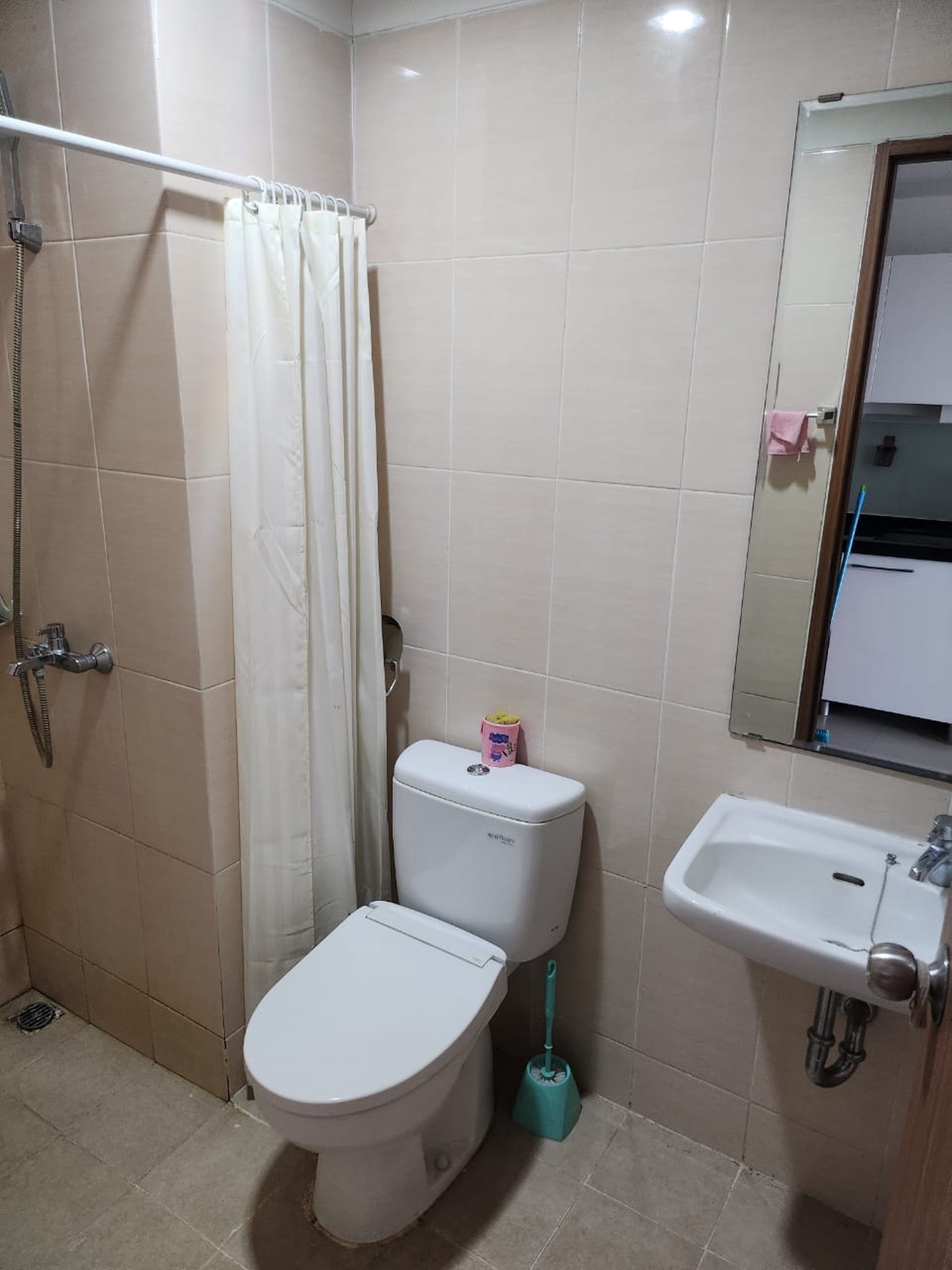 Apartemen Oasis Lippo Cikarang - Nyaman, Strategis, dan Siap Huni!