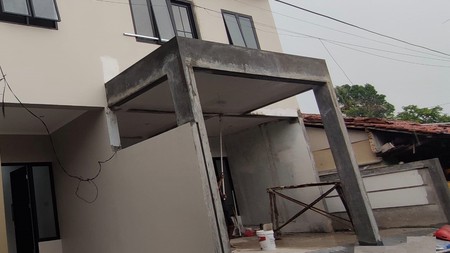 Rumah Brand New, Di Jurang Mangu.