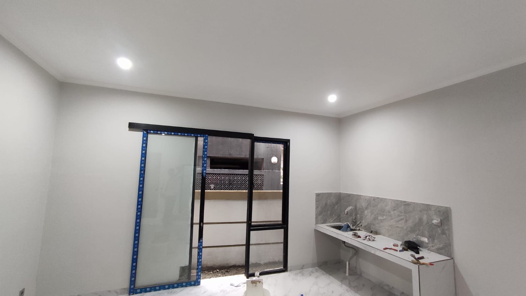 Rumah Brand New, Di Jurang Mangu.