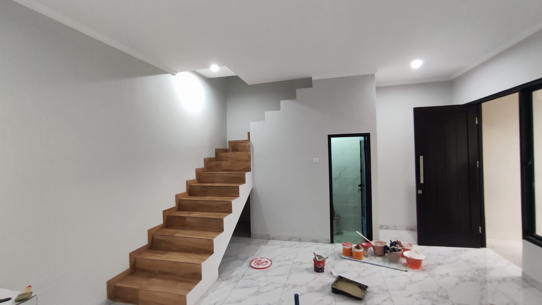 Rumah Brand New, Di Jurang Mangu.