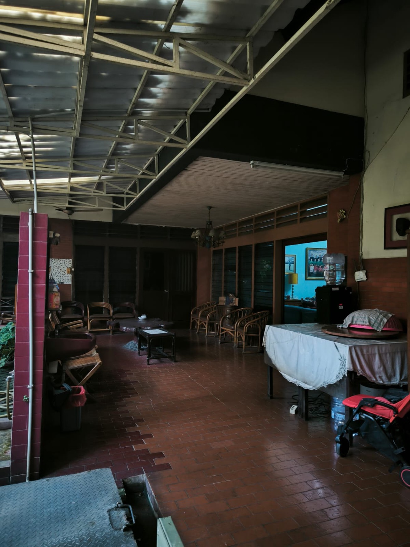 RUMAH DIJUAL JALAN PEJATEN DARMAJAYA JAKARTA SELATAN