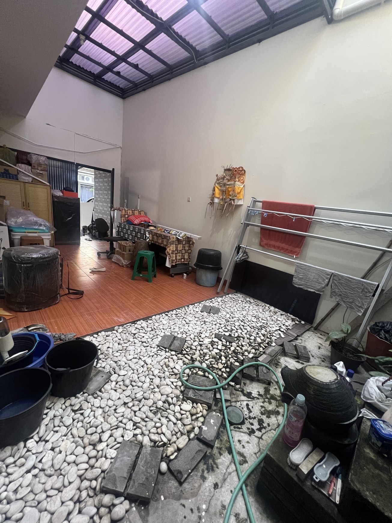 Rumah Bagus Siap Huni Terawat Istana Regency Sudirman