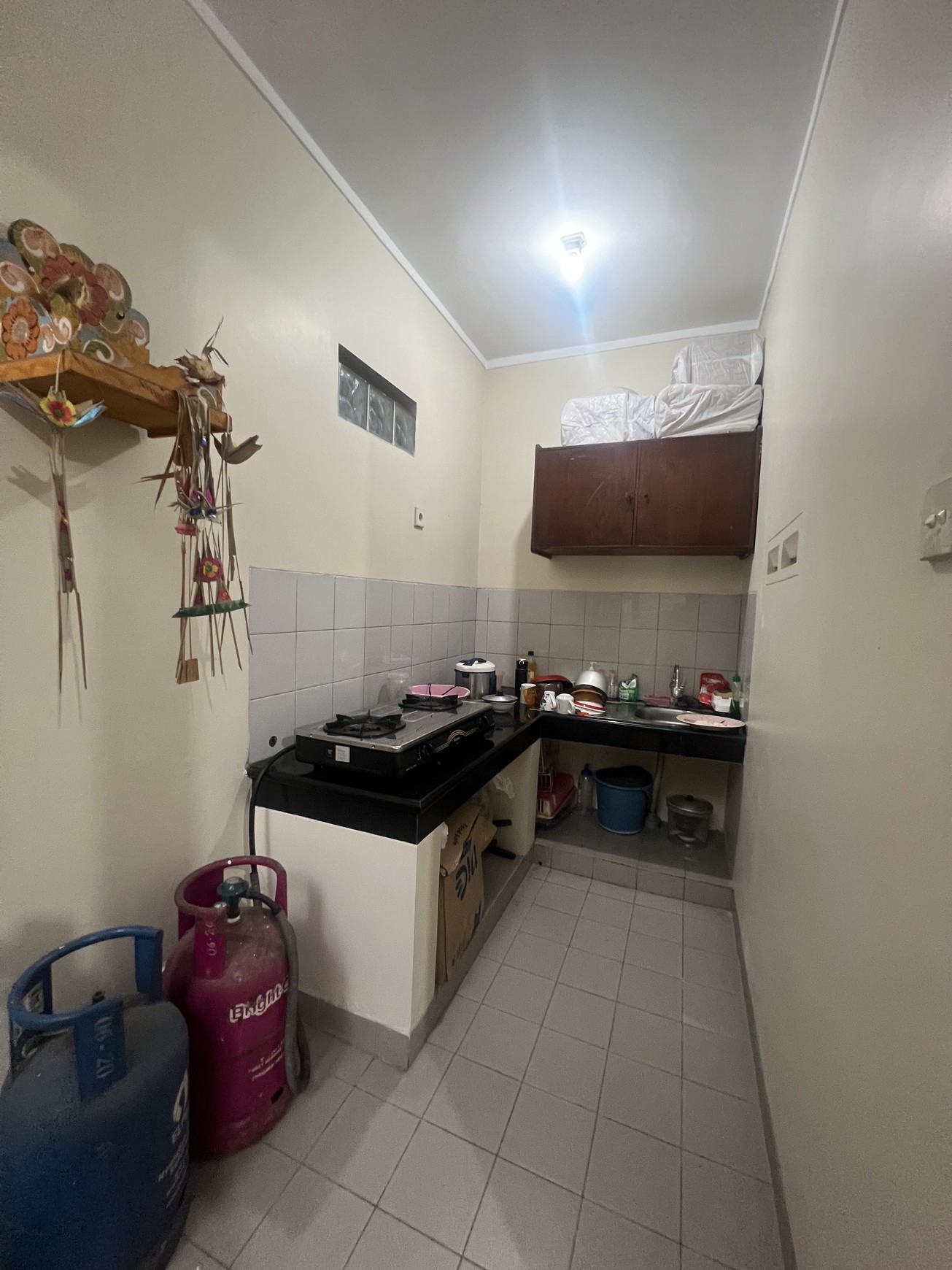 Rumah Bagus Siap Huni Terawat Istana Regency Sudirman