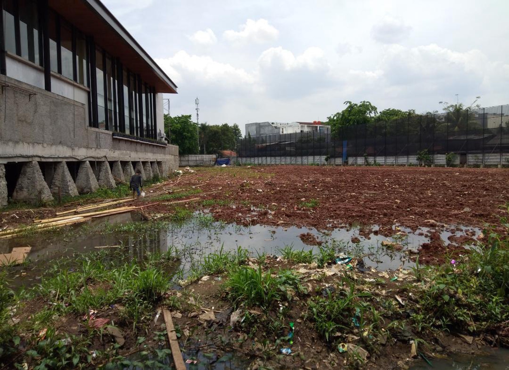 DIJUAL TANAH DI BINTARO JAKARTA SELATAN