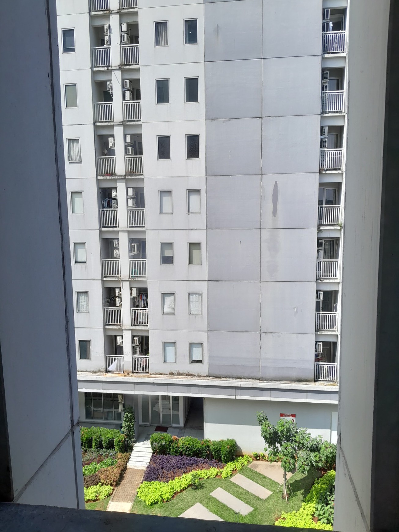 Apartemen lingkungan ok,nyaman,keamanan di Bintaro Jaya 9
