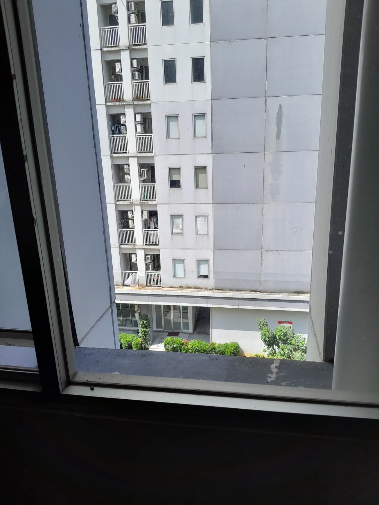 Apartemen lingkungan ok,nyaman,keamanan di Bintaro Jaya 9