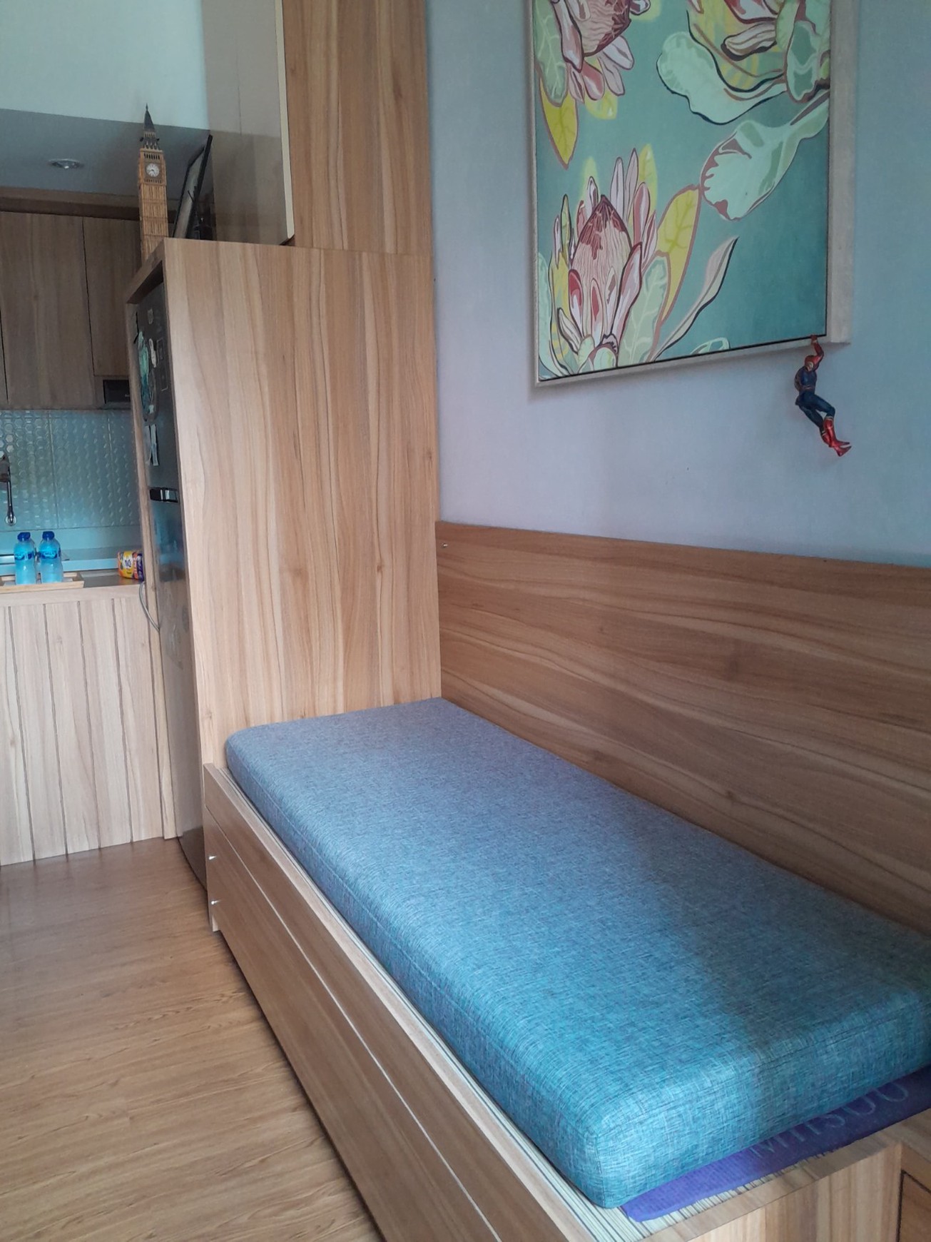 Apartemen lingkungan ok,nyaman,keamanan di Bintaro Jaya 9
