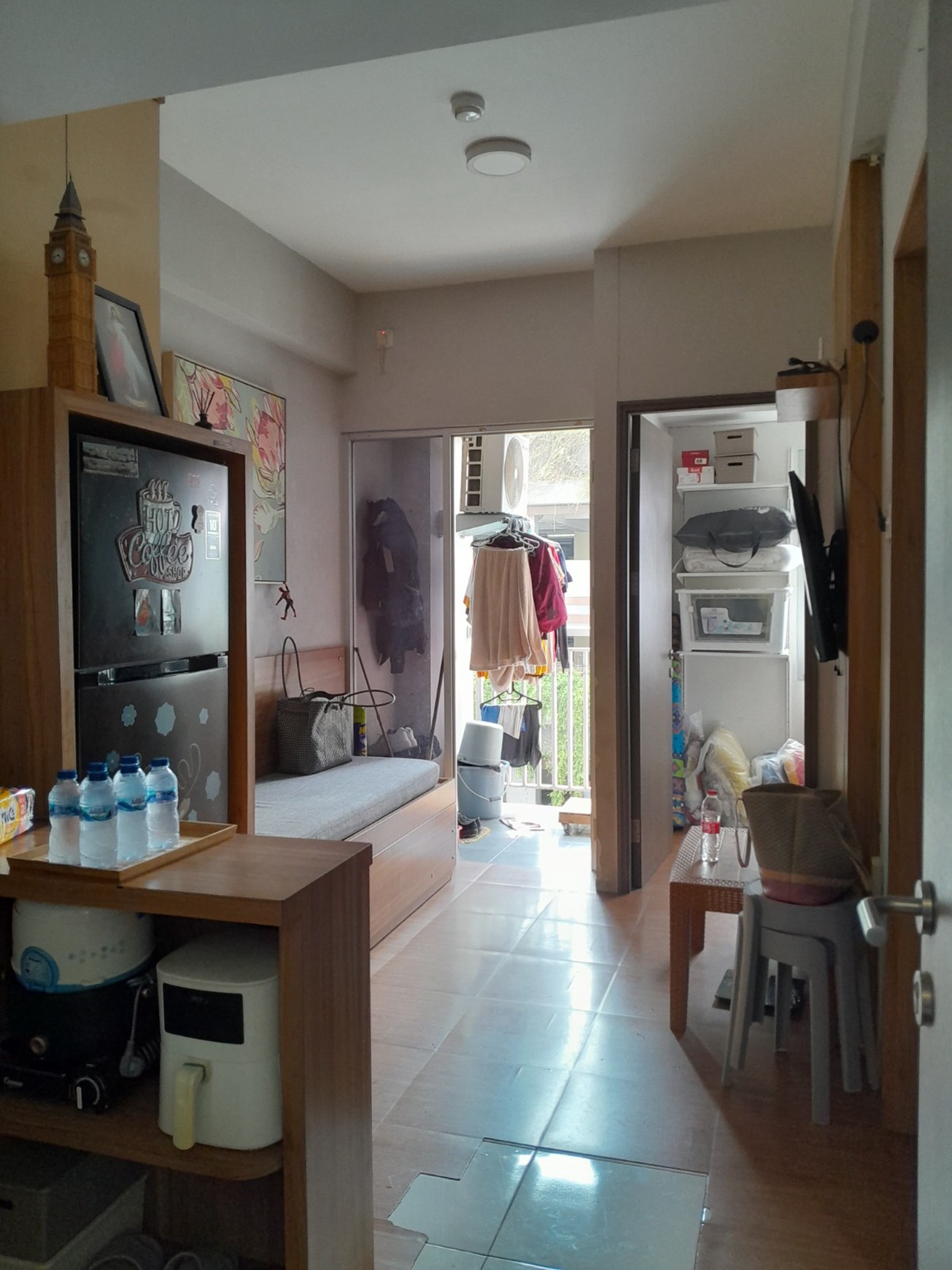 Apartemen lingkungan ok,nyaman,keamanan di Bintaro Jaya 9