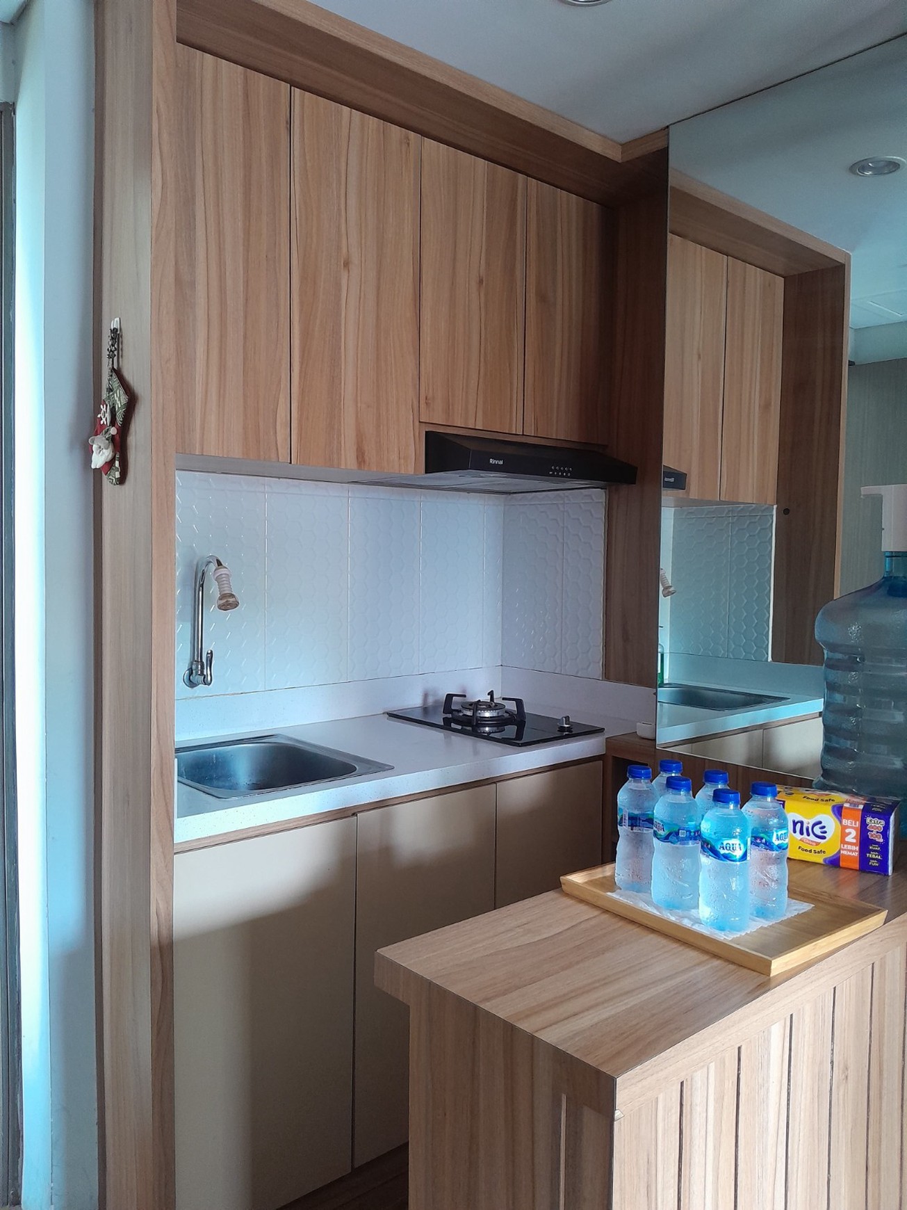 Apartemen lingkungan ok,nyaman,keamanan di Bintaro Jaya 9