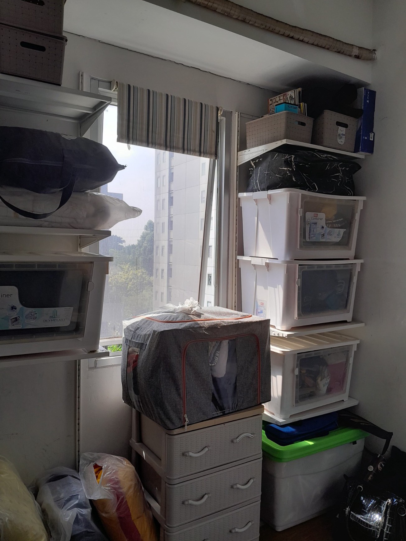 Apartemen lingkungan ok,nyaman,keamanan di Bintaro Jaya 9