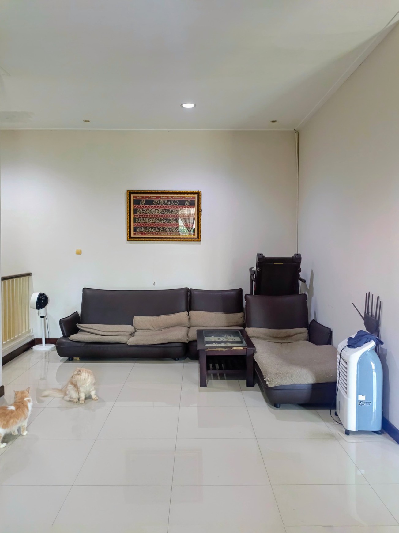 Rumah dalam cluster,nyaman,aman di Bintaro Jaya 9