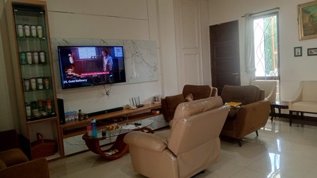 Rumah dalam cluster,nyaman,aman di Bintaro Jaya 9